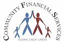 Community Financial Services F.C.U. bank logo