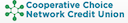 Cooperative Choice Network C.U. bank logo