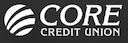 Core Credit Union bank logo