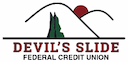 Devils Slide Federal Credit Union bank logo