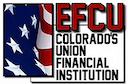 Electrical Federal Credit Union bank logo