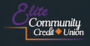 Elite Community Credit Union bank logo