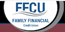 Family Financial Credit Union bank logo
