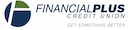 Financial Plus Credit Union bank logo