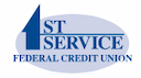 First Service Federal Credit Union bank logo