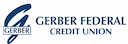 Gerber Federal Credit Union bank logo