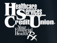 Healthcare Services Credit Union bank logo