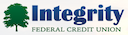 Integrity Federal Credit Union bank logo