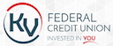 K V Federal Credit Union bank logo