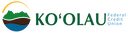 Ko`Olau Federal Credit Union bank logo