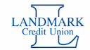 Landmark Credit Union bank logo