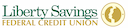 Liberty Savings F.C.U. bank logo