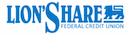 Lion's Share Federal Credit Union bank logo