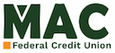 MAC Federal Credit Union bank logo