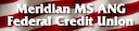Meridian Mississippi ANG F.C.U. bank logo