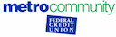 Metro Community F.C.U. bank logo