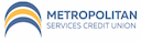 Metropolitan Services Credit Union bank logo