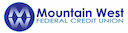 Mountain West Federal Credit Union bank logo