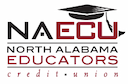 North Alabama Educators C.U. bank logo