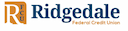 Ridgedale Federal Credit Union bank logo