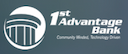 1st Advantage Bank bank logo