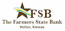 Farmers State Bank bank logo