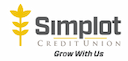 Simplot Credit Union bank logo