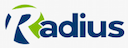 Radius Federal Credit Union bank logo