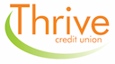 Thrive Federal Credit Union bank logo