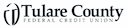 Tulare County Federal Credit Union bank logo