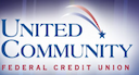 United Community F.C.U. bank logo