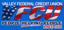 Valley Federal Credit Union bank logo