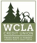 WCLA Credit Union bank logo
