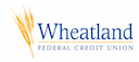Wheatland Federal Credit Union bank logo