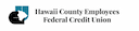 Hawaii County Employees F.C.U. bank logo