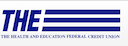 Health & Education F.C.U. bank logo