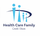 Health Care Family Credit Union bank logo