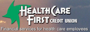 Healthcare First Credit Union bank logo