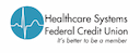 Healthcare Systems F.C.U. bank logo