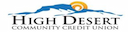 High Desert Community Credit Union bank logo