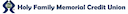 Holy Family Memorial Credit Union bank logo