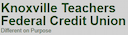 Knoxville Teachers F.C.U. bank logo