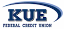 KUE Federal Credit Union bank logo
