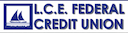 L C E Federal Credit Union bank logo