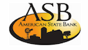 American State Bank of Grygla bank logo