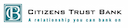 Citizens Trust Bank bank logo