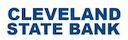 Cleveland State Bank bank logo