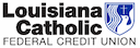 Louisiana Catholic F.C.U. bank logo
