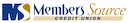 Members Source Credit Union bank logo