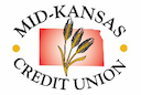 Mid-Kansas Credit Union bank logo
